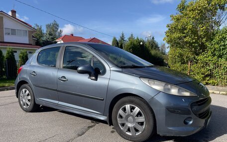 Peugeot 207 I, 2007 год, 320 000 рублей, 11 фотография
