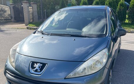 Peugeot 207 I, 2007 год, 320 000 рублей, 3 фотография