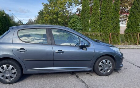 Peugeot 207 I, 2007 год, 320 000 рублей, 10 фотография