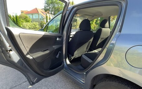 Peugeot 207 I, 2007 год, 320 000 рублей, 13 фотография