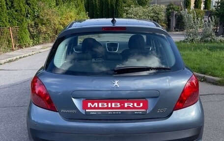 Peugeot 207 I, 2007 год, 320 000 рублей, 6 фотография