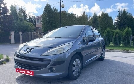 Peugeot 207 I, 2007 год, 320 000 рублей, 2 фотография