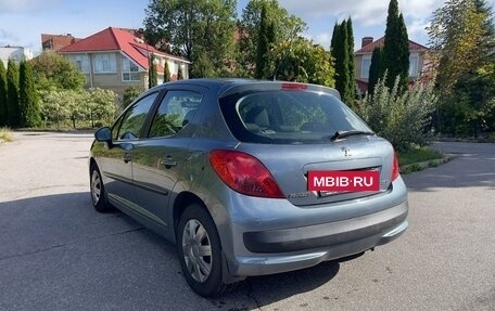 Peugeot 207 I, 2007 год, 320 000 рублей, 5 фотография