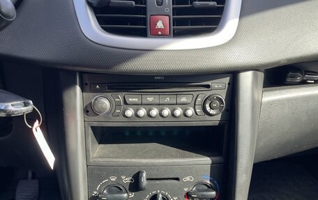 Peugeot 207 I, 2007 год, 320 000 рублей, 21 фотография