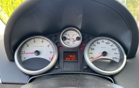 Peugeot 207 I, 2007 год, 320 000 рублей, 20 фотография