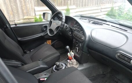 Chevrolet Niva I рестайлинг, 2007 год, 150 000 рублей, 6 фотография