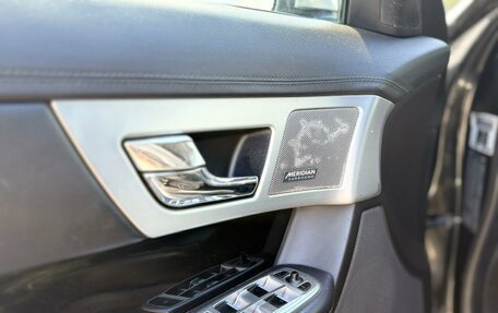 Jaguar XF I рестайлинг, 2013 год, 1 030 000 рублей, 9 фотография