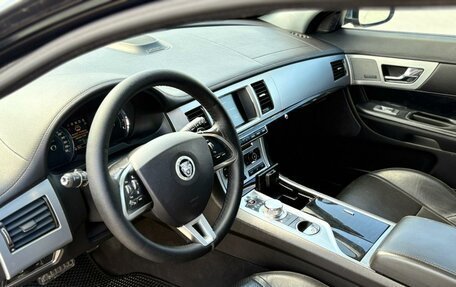 Jaguar XF I рестайлинг, 2013 год, 1 030 000 рублей, 7 фотография