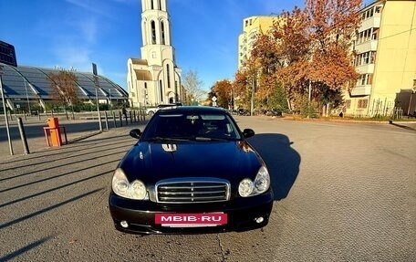 Hyundai Sonata IV рестайлинг, 2007 год, 410 000 рублей, 5 фотография