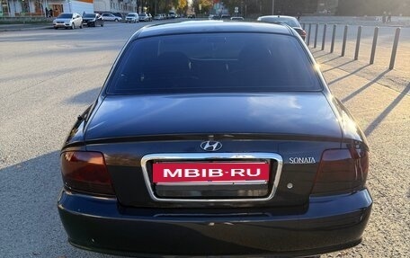 Hyundai Sonata IV рестайлинг, 2007 год, 410 000 рублей, 4 фотография