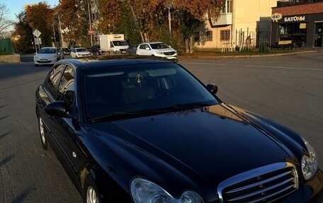Hyundai Sonata IV рестайлинг, 2007 год, 410 000 рублей, 3 фотография
