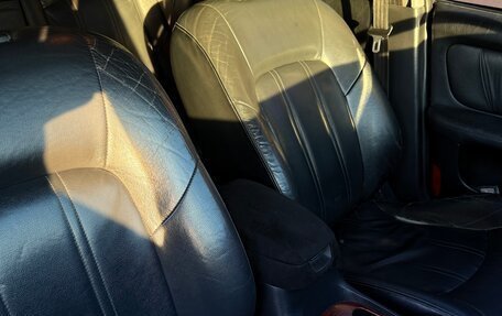 Hyundai Sonata IV рестайлинг, 2007 год, 410 000 рублей, 10 фотография