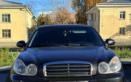 Hyundai Sonata IV рестайлинг, 2007 год, 410 000 рублей, 6 фотография