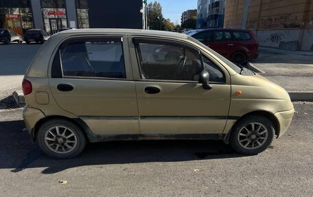 Daewoo Matiz I, 2007 год, 100 000 рублей, 6 фотография