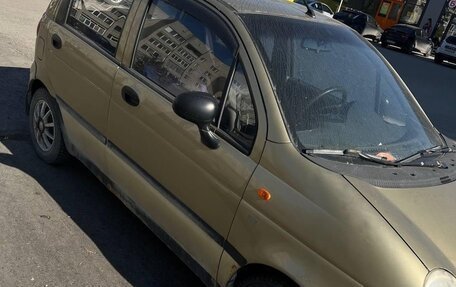 Daewoo Matiz I, 2007 год, 100 000 рублей, 7 фотография