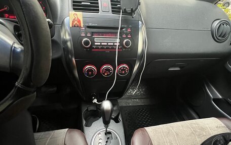 Suzuki SX4 II рестайлинг, 2008 год, 675 000 рублей, 9 фотография