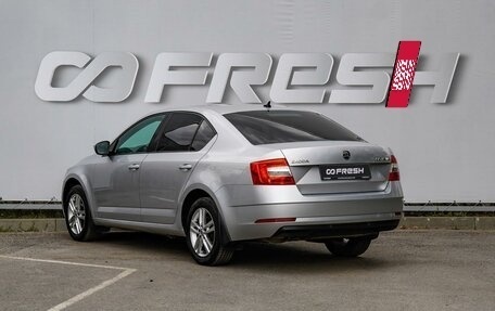 Skoda Octavia, 2019 год, 1 930 000 рублей, 2 фотография