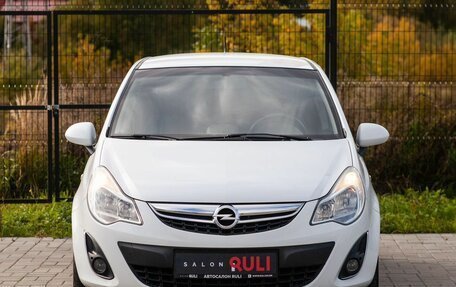 Opel Corsa D, 2012 год, 855 000 рублей, 2 фотография