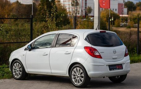 Opel Corsa D, 2012 год, 855 000 рублей, 8 фотография