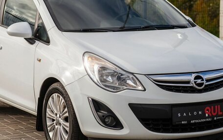 Opel Corsa D, 2012 год, 855 000 рублей, 7 фотография