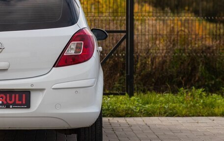Opel Corsa D, 2012 год, 855 000 рублей, 12 фотография