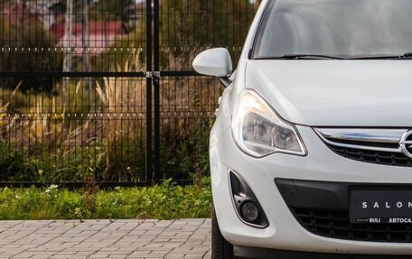 Opel Corsa D, 2012 год, 855 000 рублей, 4 фотография