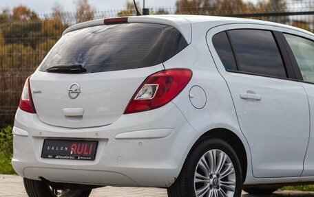 Opel Corsa D, 2012 год, 855 000 рублей, 13 фотография