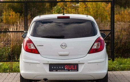 Opel Corsa D, 2012 год, 855 000 рублей, 9 фотография