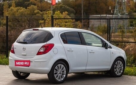 Opel Corsa D, 2012 год, 855 000 рублей, 10 фотография