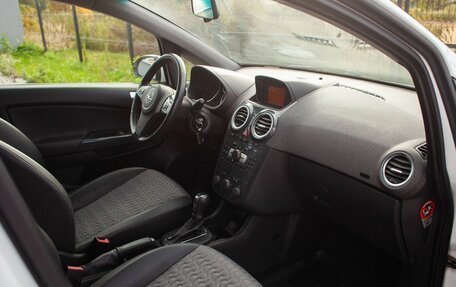 Opel Corsa D, 2012 год, 855 000 рублей, 19 фотография