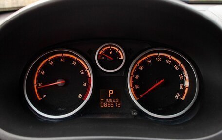 Opel Corsa D, 2012 год, 855 000 рублей, 22 фотография