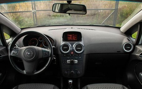 Opel Corsa D, 2012 год, 855 000 рублей, 20 фотография