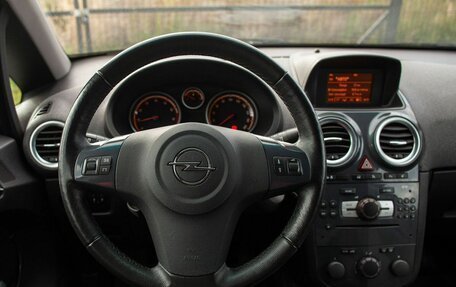 Opel Corsa D, 2012 год, 855 000 рублей, 21 фотография