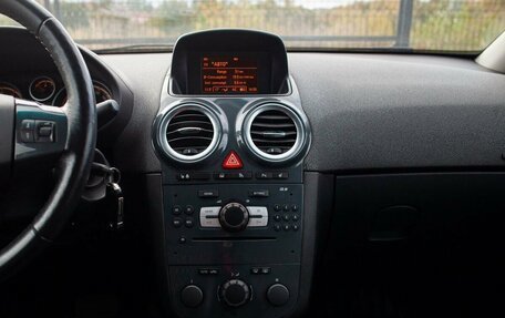 Opel Corsa D, 2012 год, 855 000 рублей, 27 фотография