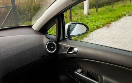 Opel Corsa D, 2012 год, 855 000 рублей, 35 фотография