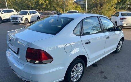 Volkswagen Polo VI (EU Market), 2018 год, 1 319 000 рублей, 5 фотография