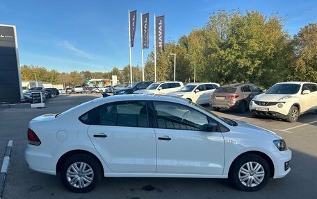 Volkswagen Polo VI (EU Market), 2018 год, 1 319 000 рублей, 4 фотография