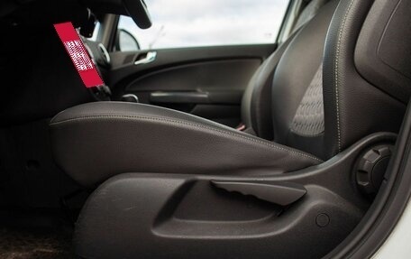 Opel Corsa D, 2012 год, 855 000 рублей, 32 фотография