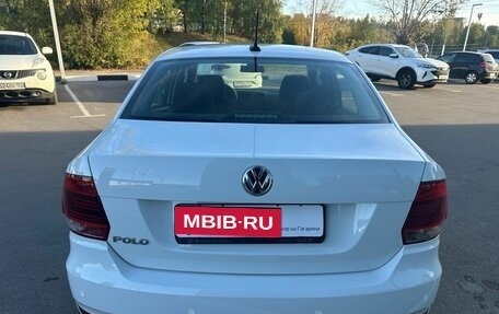 Volkswagen Polo VI (EU Market), 2018 год, 1 319 000 рублей, 6 фотография