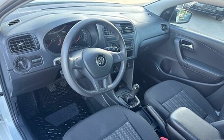 Volkswagen Polo VI (EU Market), 2018 год, 1 319 000 рублей, 10 фотография