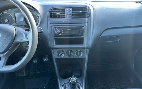 Volkswagen Polo VI (EU Market), 2018 год, 1 319 000 рублей, 17 фотография