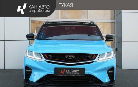 Geely Coolray I, 2022 год, 1 777 777 рублей, 3 фотография