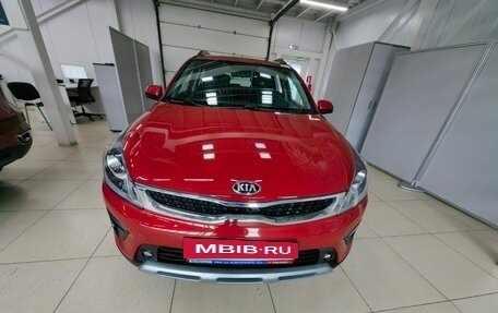 KIA Rio IV, 2020 год, 1 498 000 рублей, 2 фотография