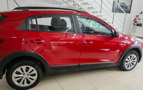 KIA Rio IV, 2020 год, 1 498 000 рублей, 13 фотография