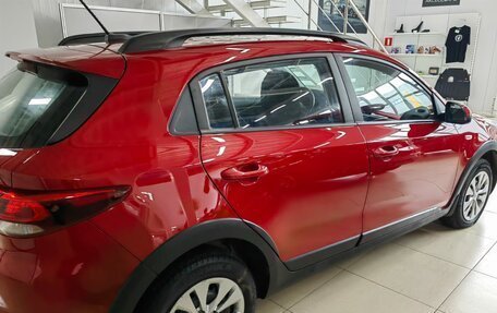 KIA Rio IV, 2020 год, 1 498 000 рублей, 12 фотография