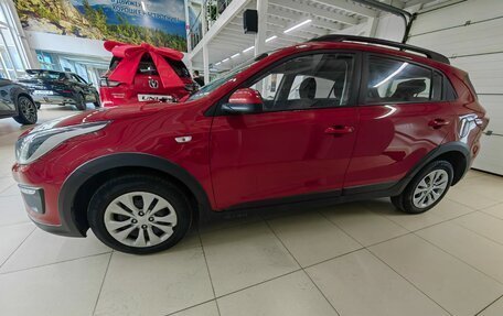 KIA Rio IV, 2020 год, 1 498 000 рублей, 8 фотография