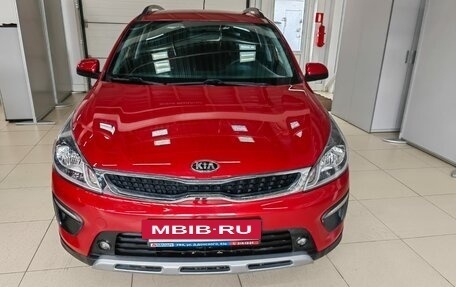 KIA Rio IV, 2020 год, 1 498 000 рублей, 4 фотография
