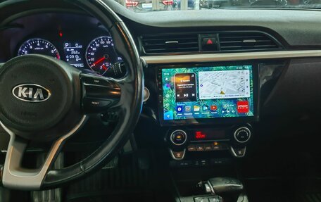 KIA Rio IV, 2020 год, 1 498 000 рублей, 17 фотография