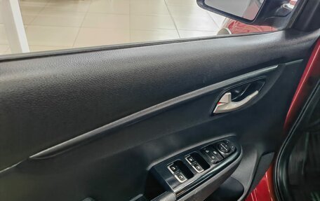 KIA Rio IV, 2020 год, 1 498 000 рублей, 15 фотография