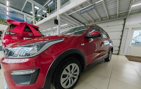 KIA Rio IV, 2020 год, 1 498 000 рублей, 7 фотография